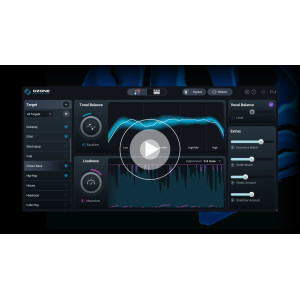 Izotope MPS 9: CRG from RX Standard or RX Advanced